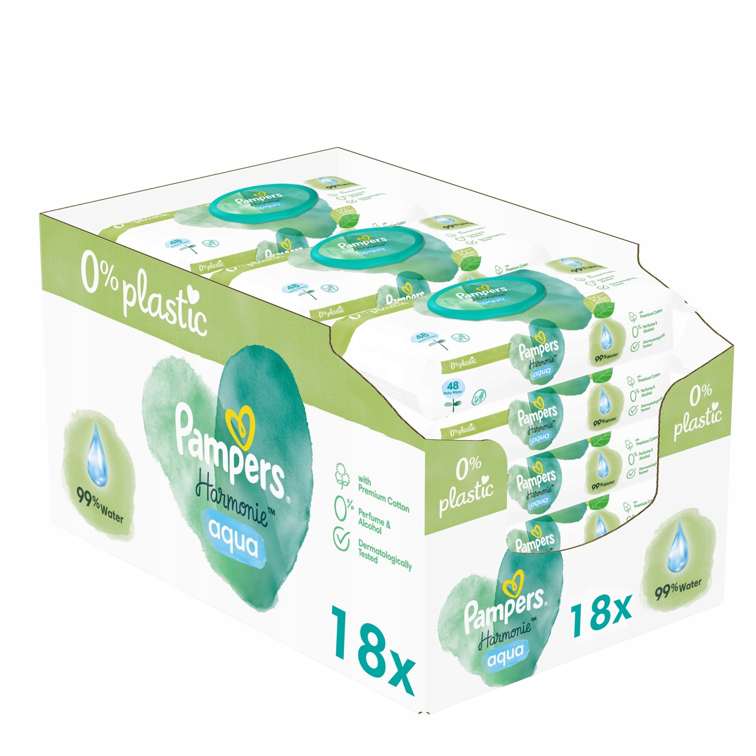 pampers 4 pads