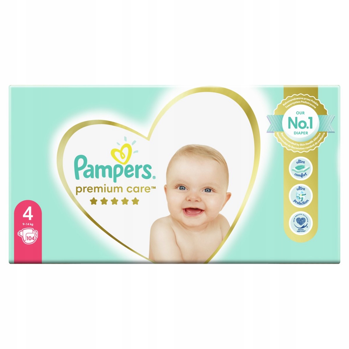 pampers premium care olx