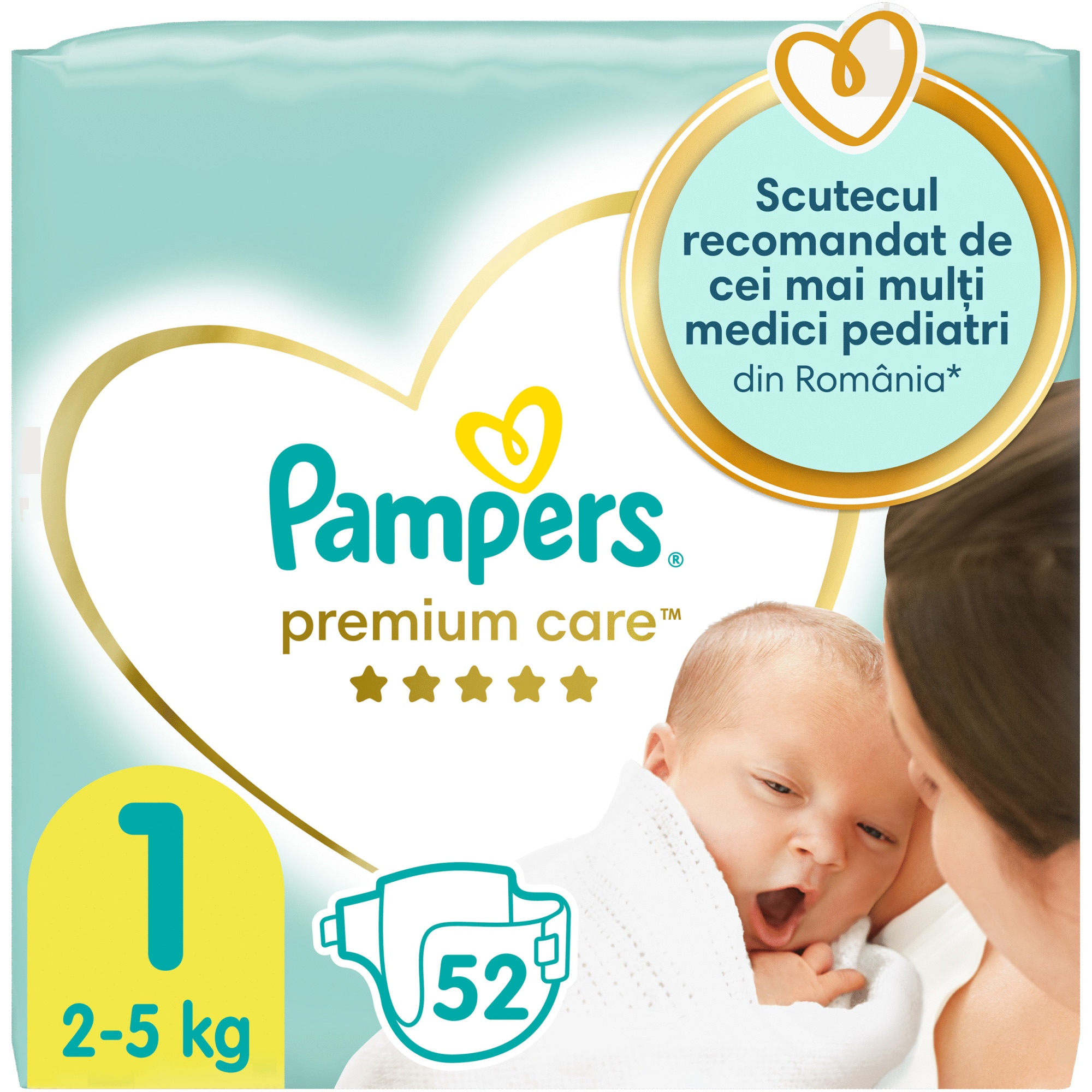 pampers sleep and play stokrotka