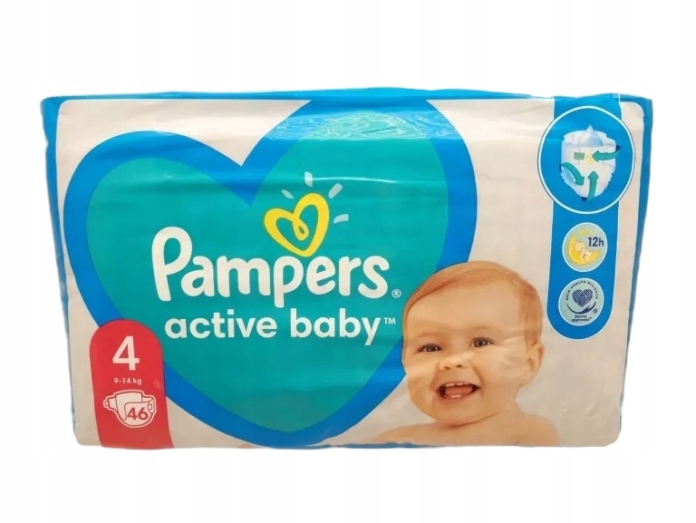 pampers 1 jak stosować