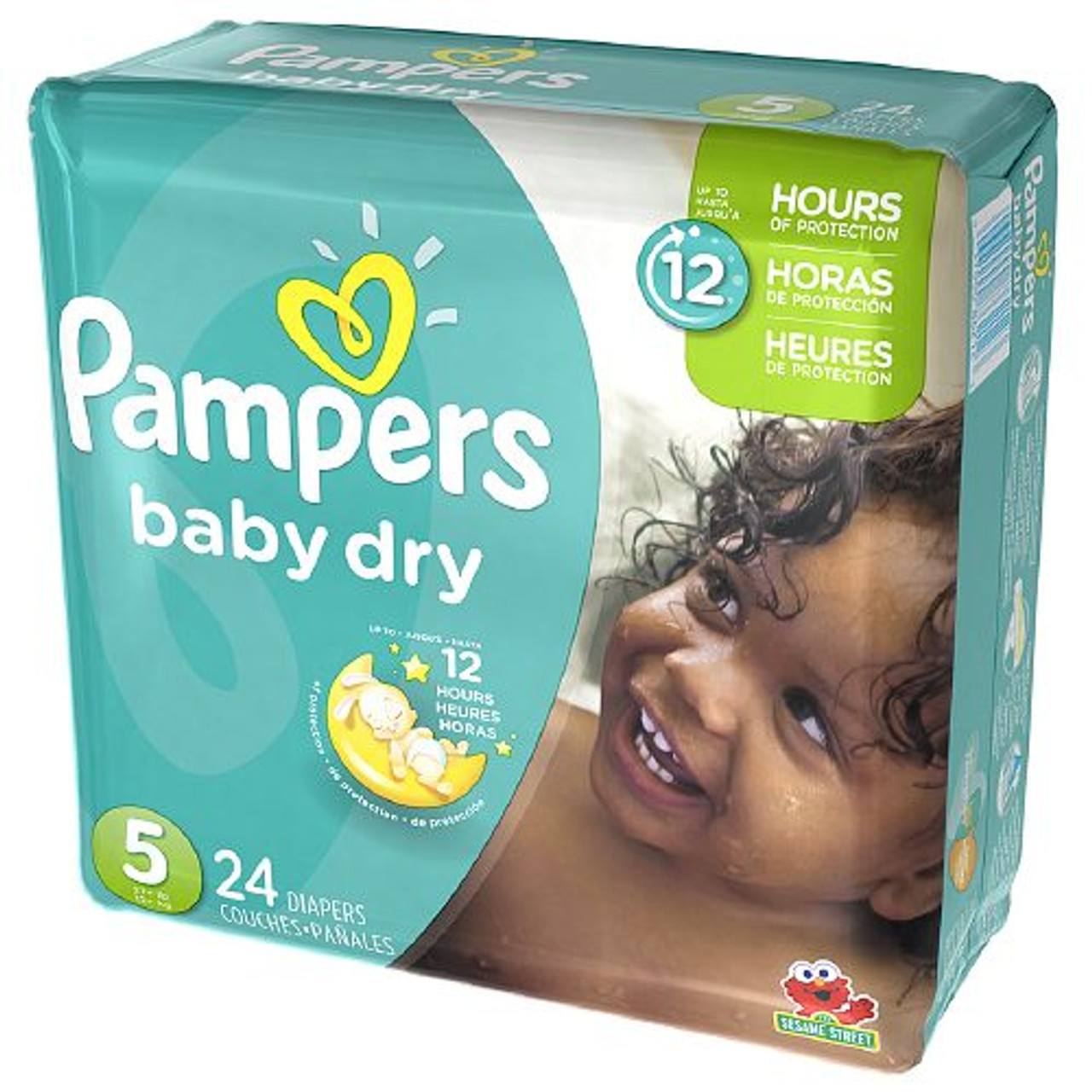 pieluchy pampers 3 allegro