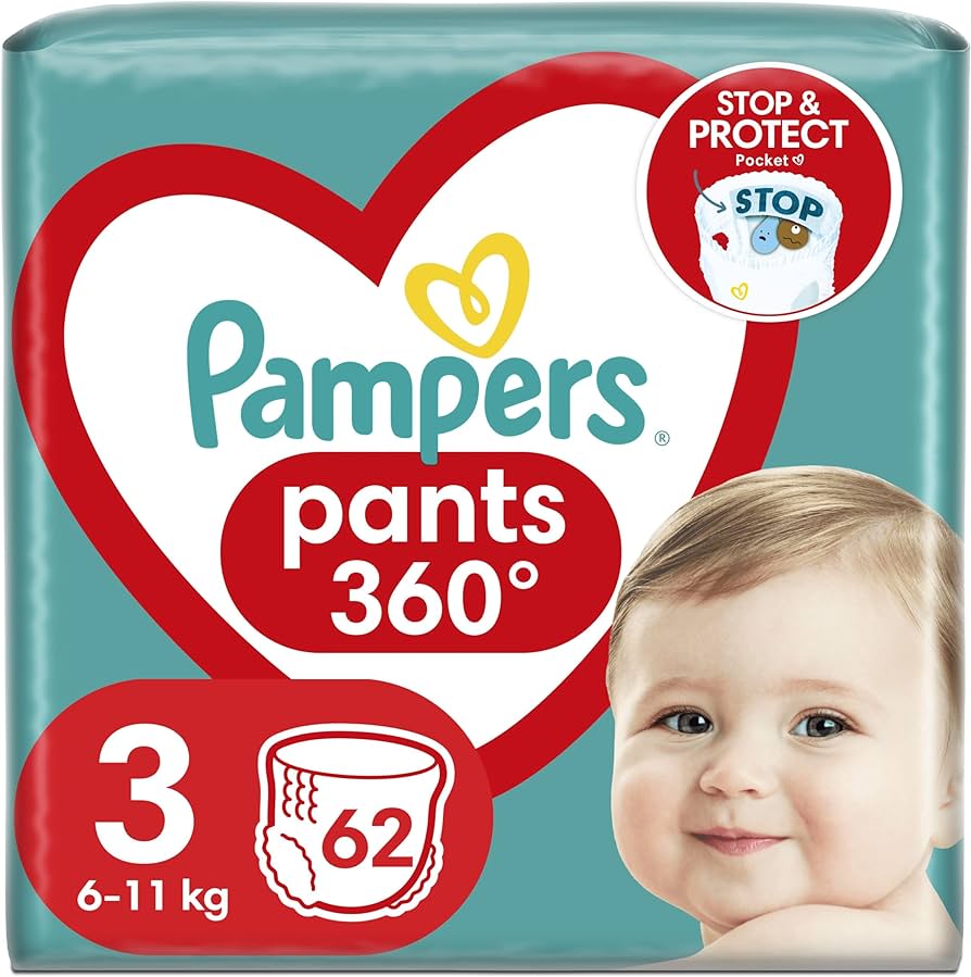 pampers.feedo.pl pampes kupony