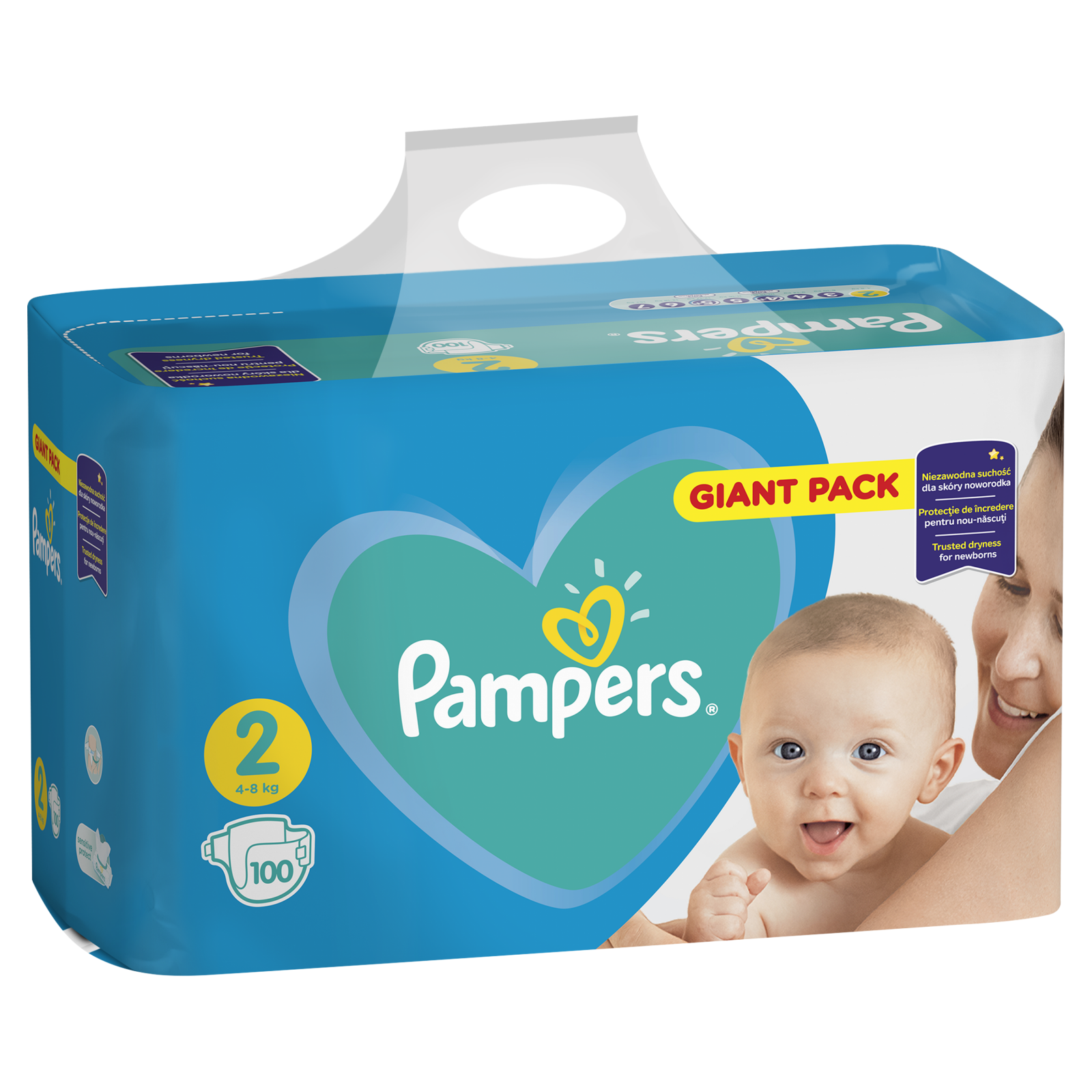 chusteczki nawilżajace pampers 6