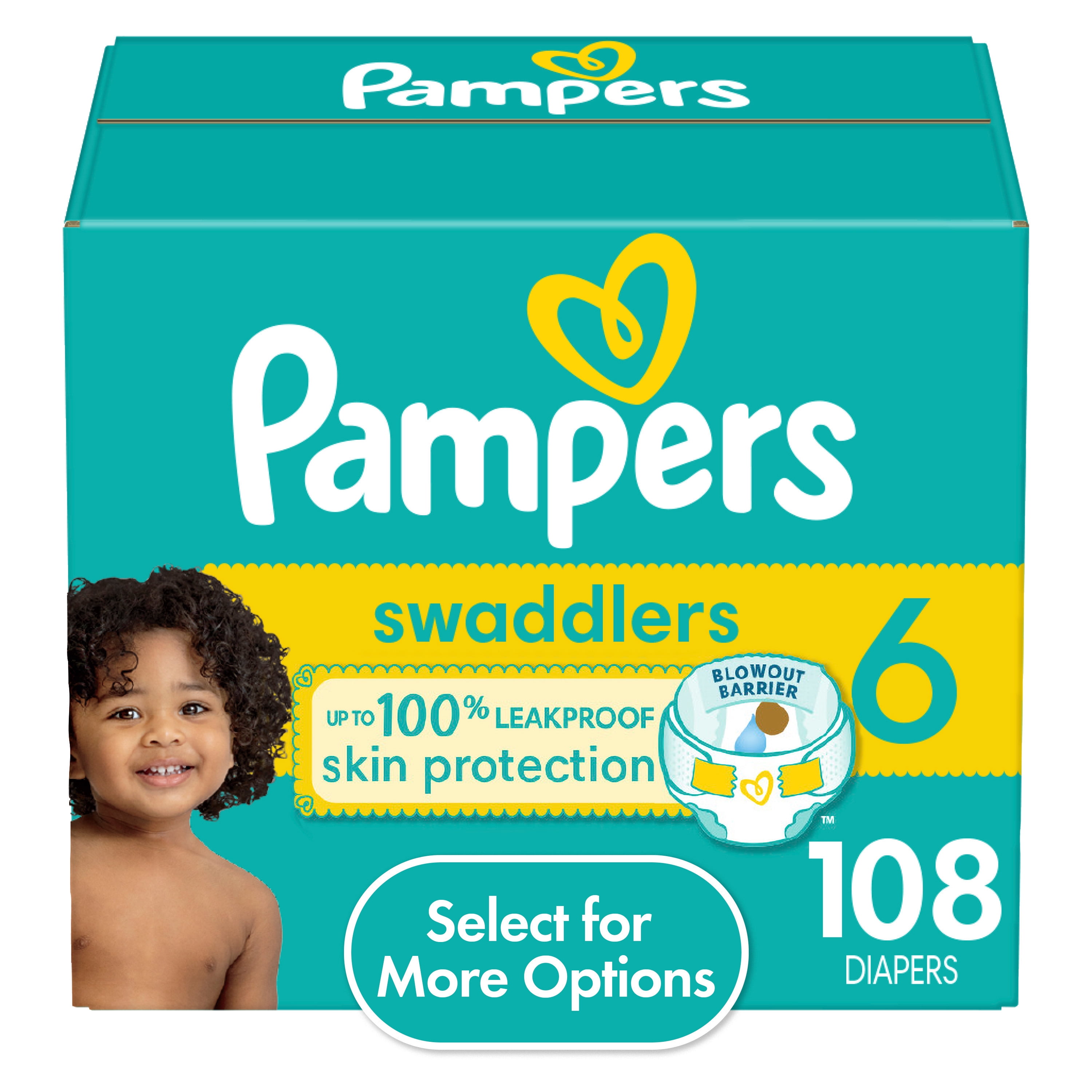 pampers do wody 5-6