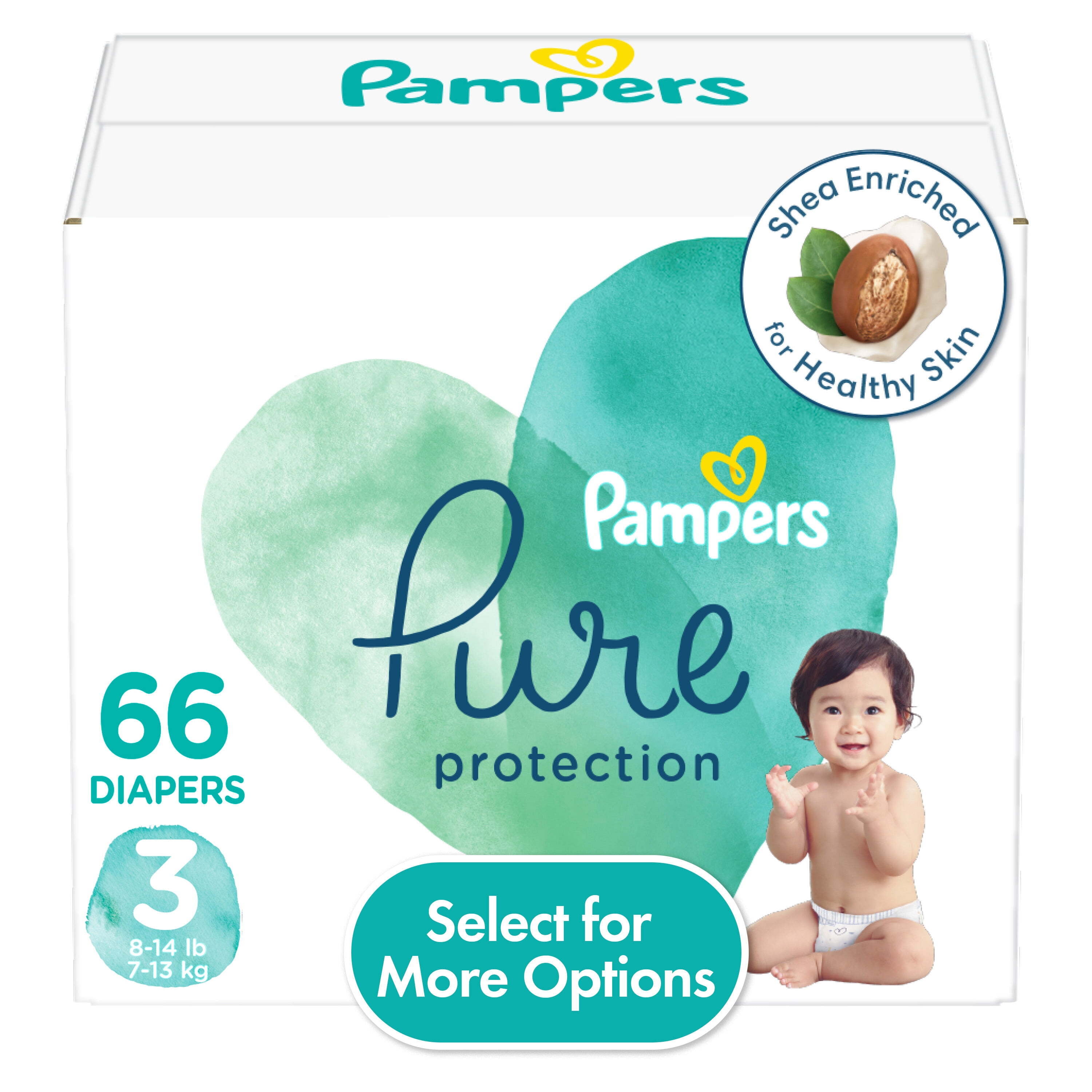 pampers 3 cena za 150 sztuki