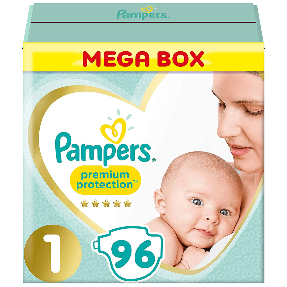 pampers kod rossmann