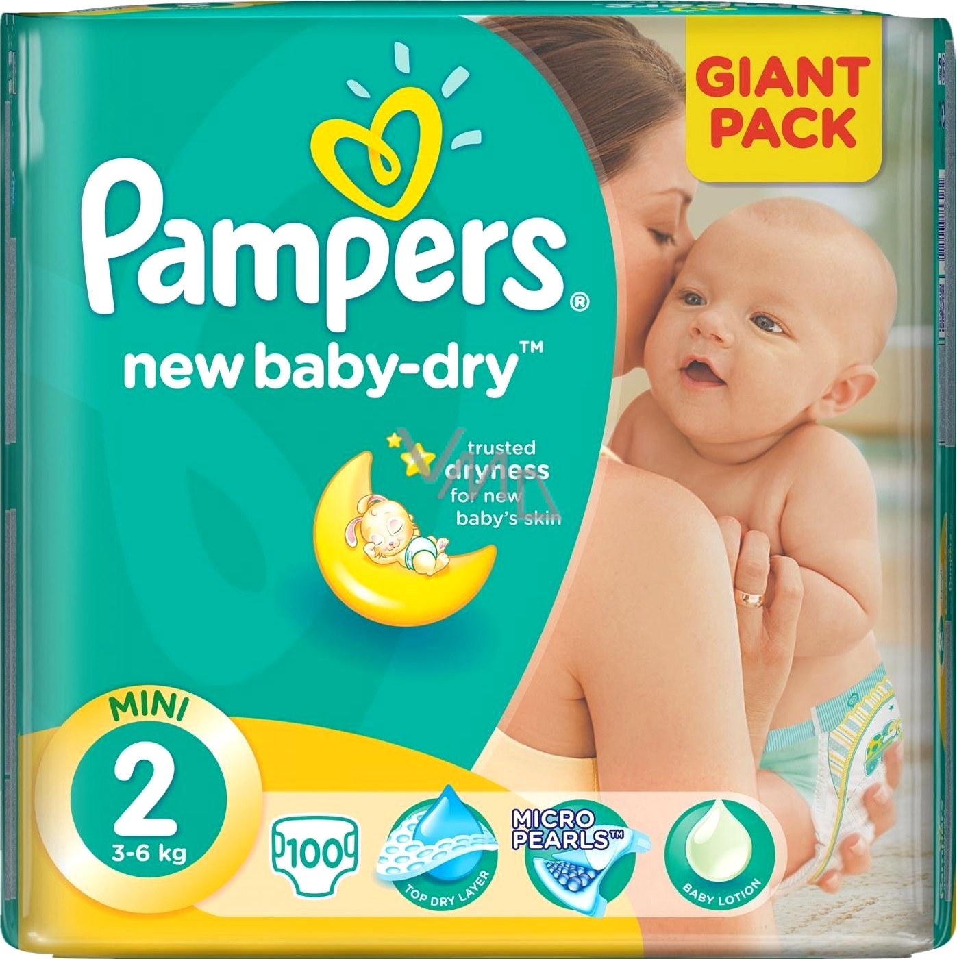 pampers pants pieluchomajtki 5 11-18 kg 48 szt