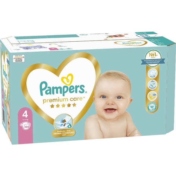 pampers konkurs 2017