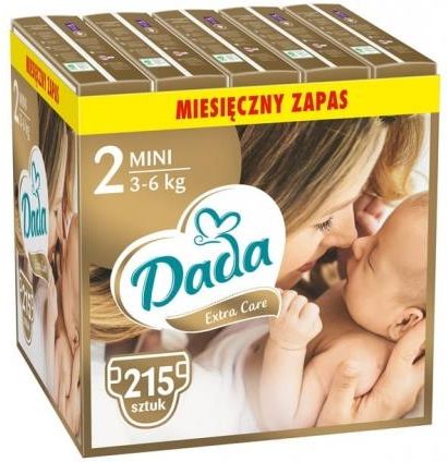 pieluchy pampers białe