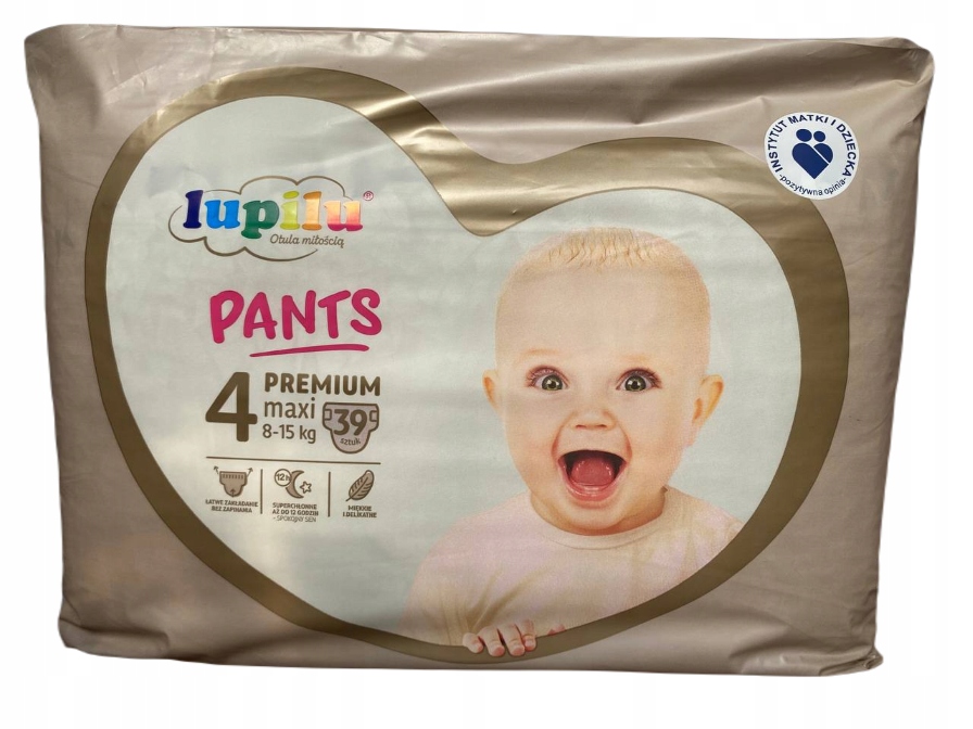 pampers pure premium difference