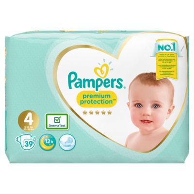 pampers 4 giga pack