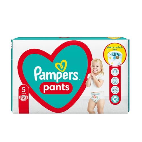 pieluchomajtki pampers care