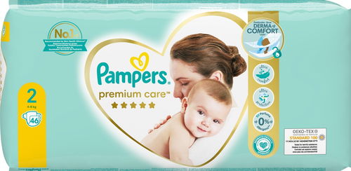 pieluchy pampers active baby dry 5 mega box