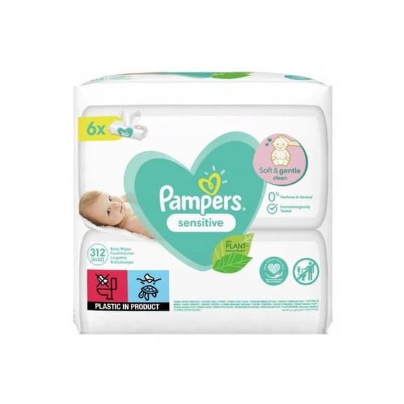 pampers 1 jak stosować