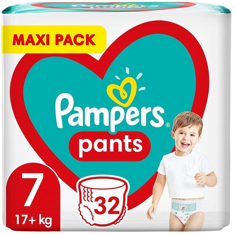 pieluchomajtki pampers active