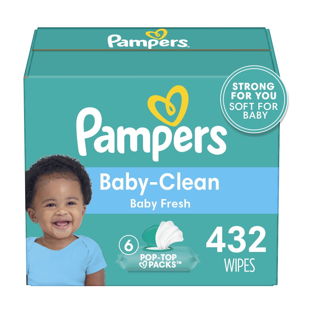 pampers premium care netto