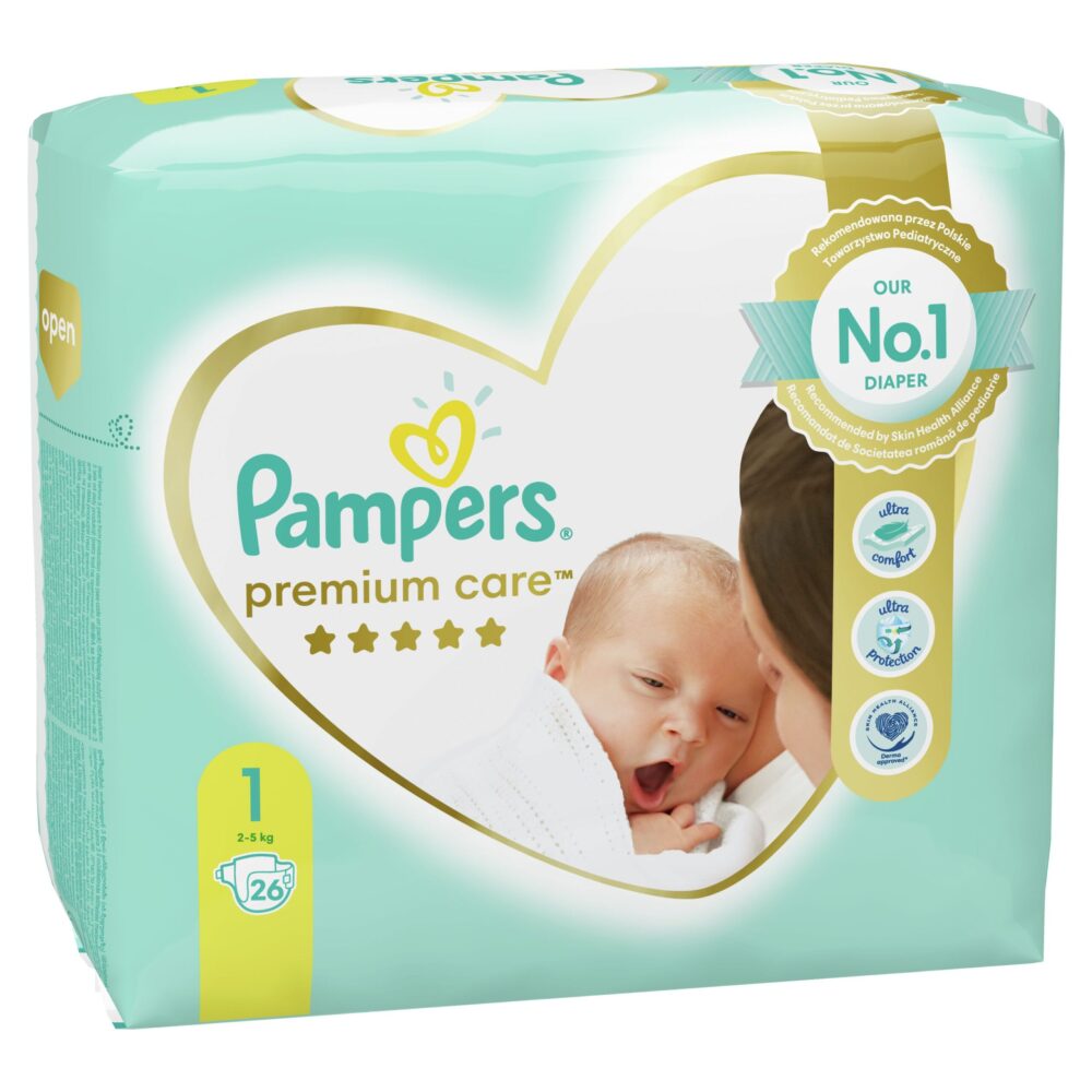 pampers premium care pants 4 ceneo 44 szt