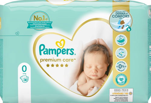 kaufland promocja pampers