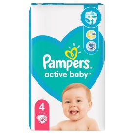 pampers pants cena