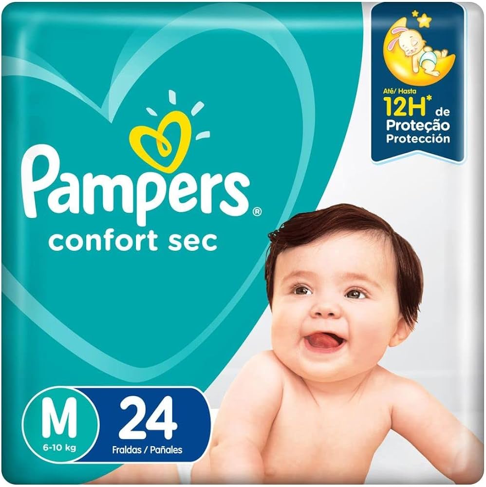 pampers pants 7 carrefour