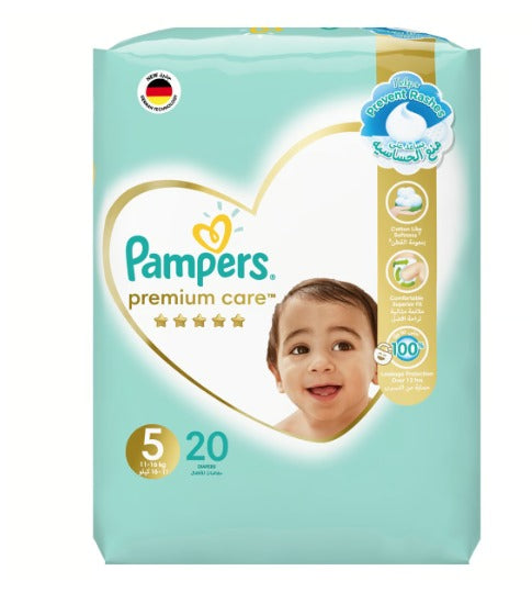 pampers premium 0