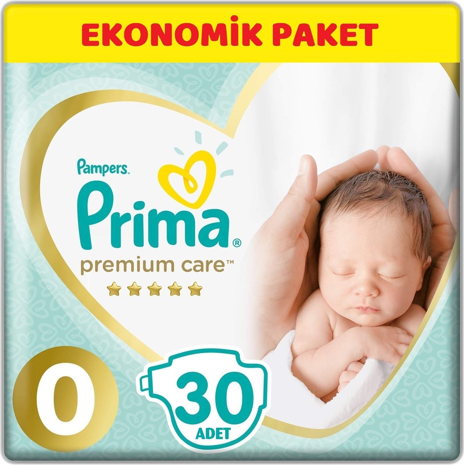 mega paka pampersy pampers 1 allegro