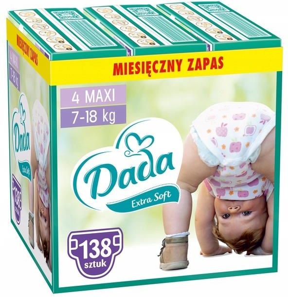 pampers 132 sztuki