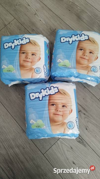 pieluchy pampers aktive babymini