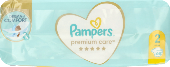 pampers new baby dry 1 ceneo