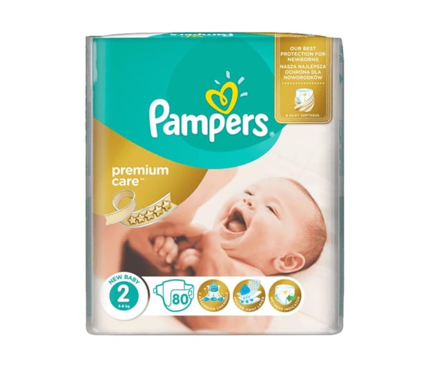 pieluchy pampers pants 3 przeciekaja boki