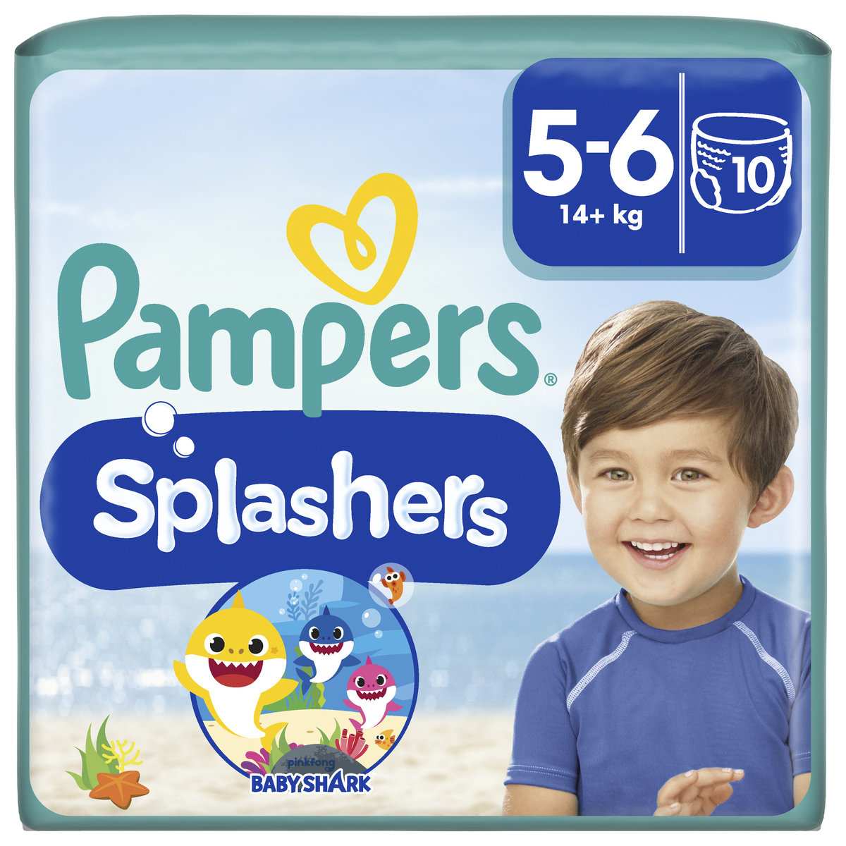 lidl be pampers