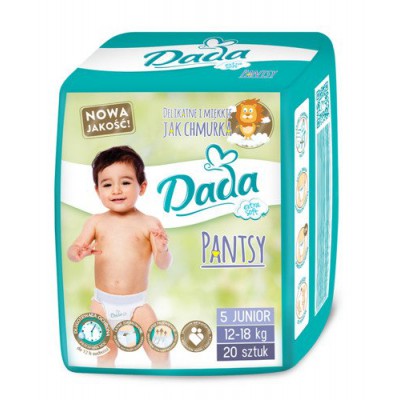 ile waży suchy pampers