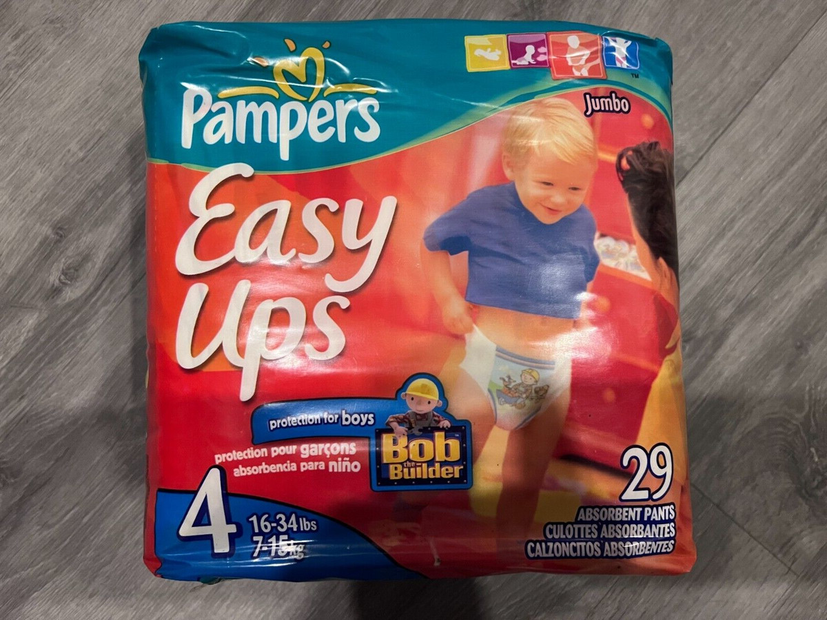 babydream 6+ vs pampers 6