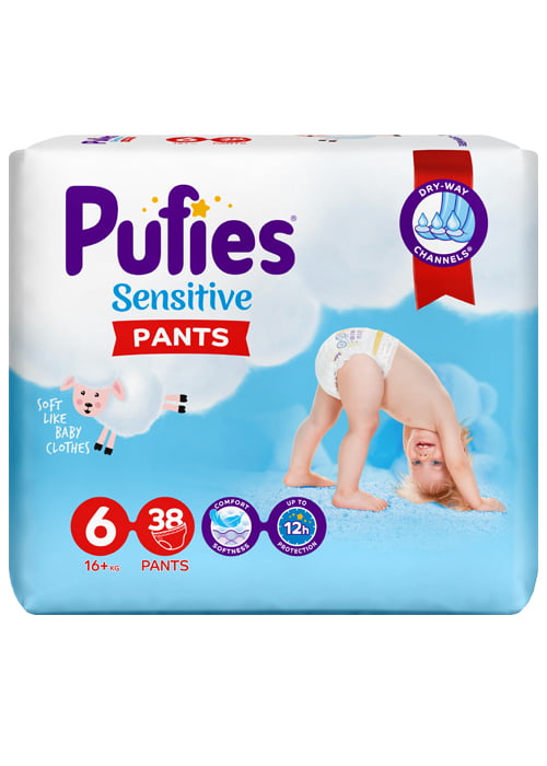 pieluchomajtki pampers reklama