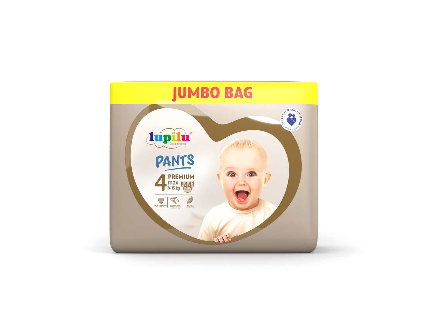 pampers 5 pants 48 sztuk