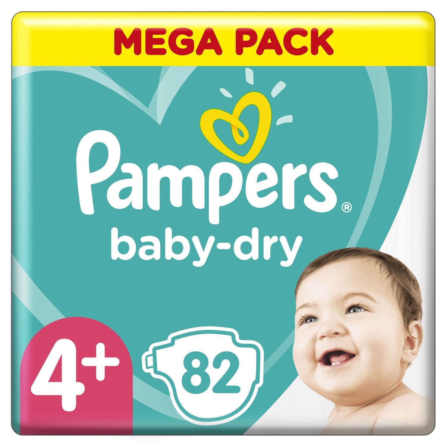 kąpiel dziecka pampers