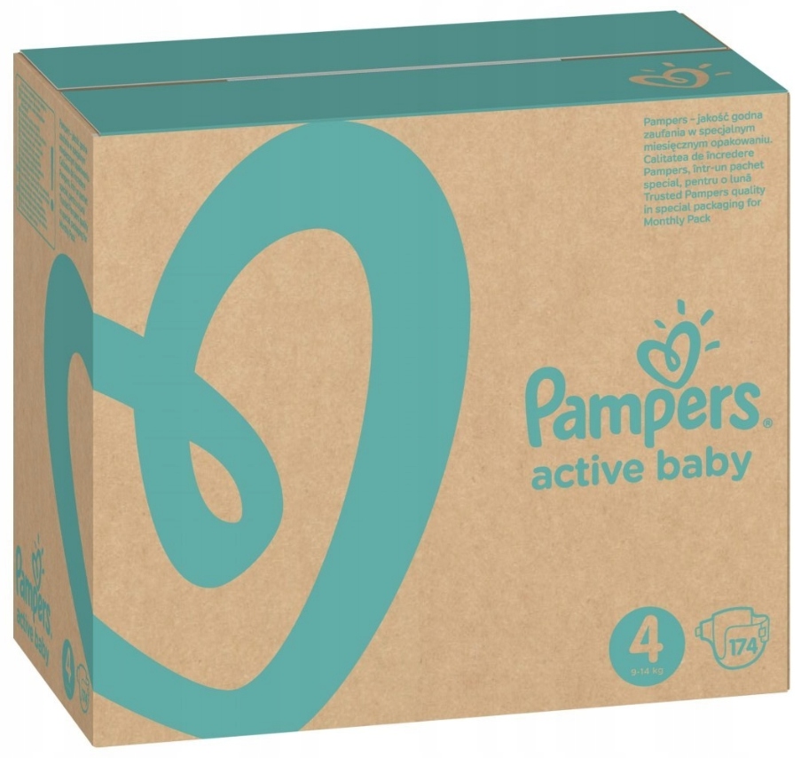 logo pampers