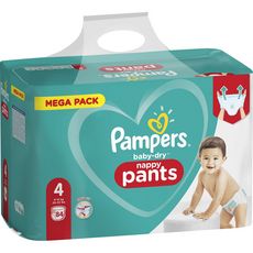 pampersy pampers mega paki