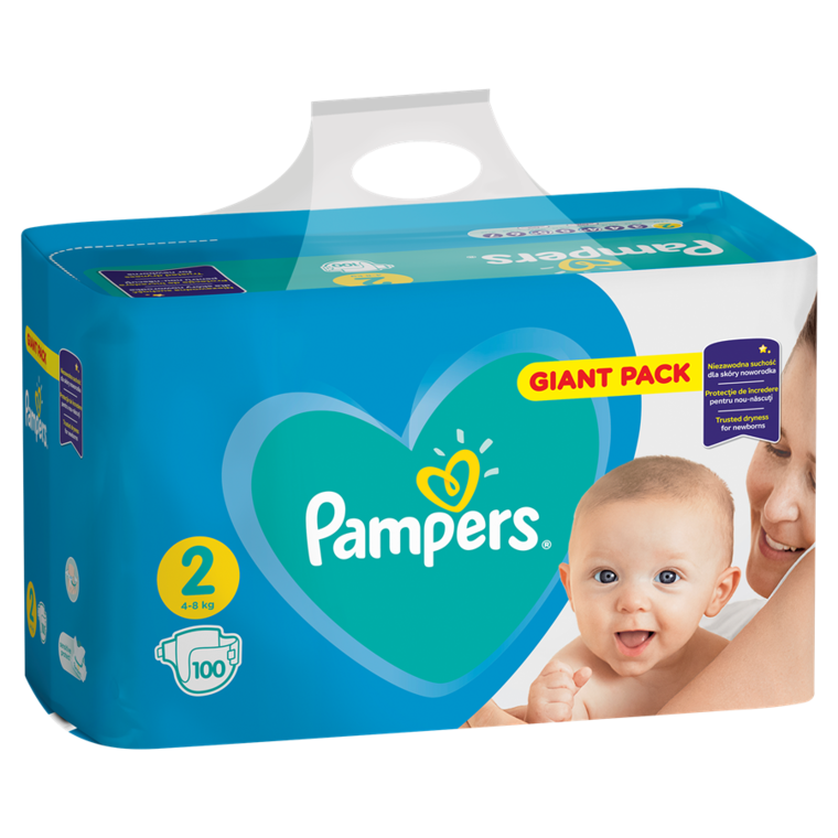 pampers sole lona