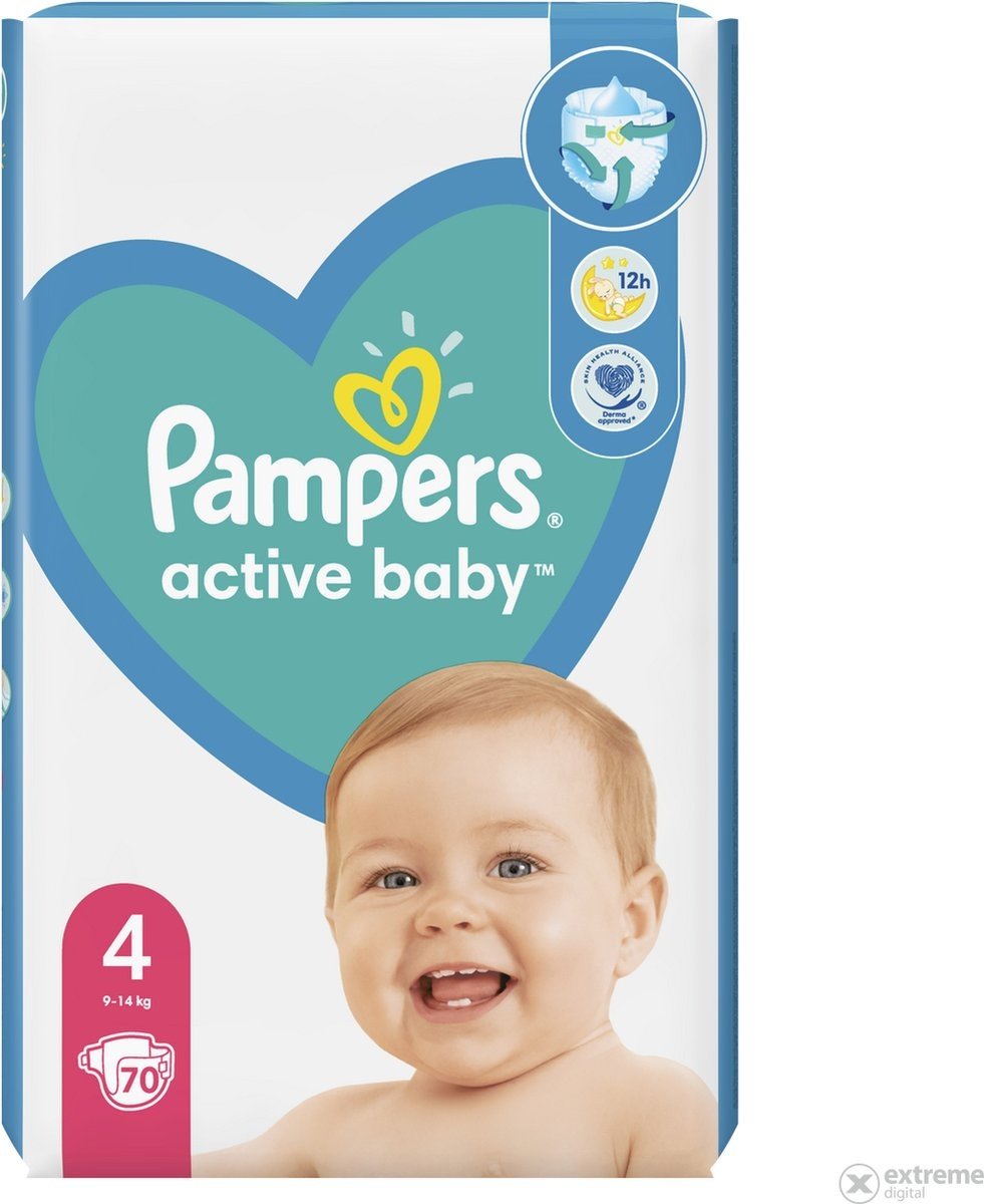 pampers newborn pieluszki 43 szt