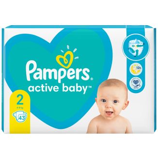 pieluchy pampers premium care 1 new born 220