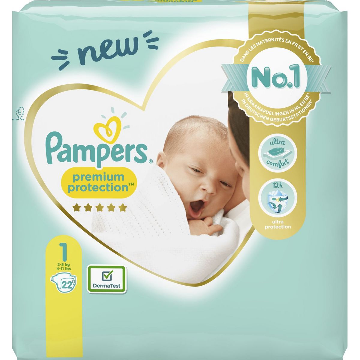 pampers 0 promocja