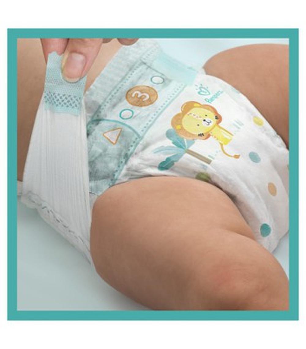 pieluchy pampers premium care 4 dla chłopaka