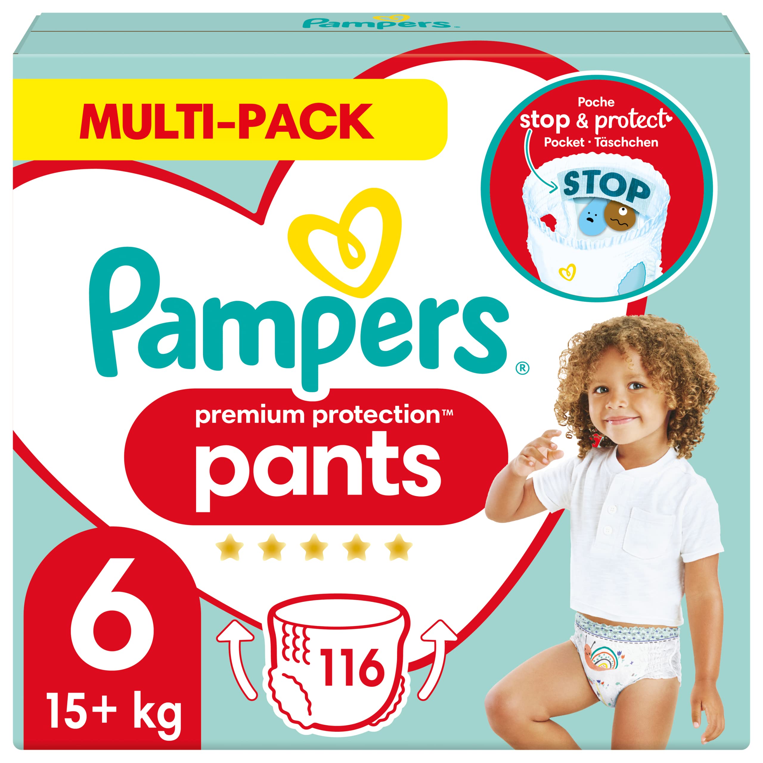 pampers sklep firmowy