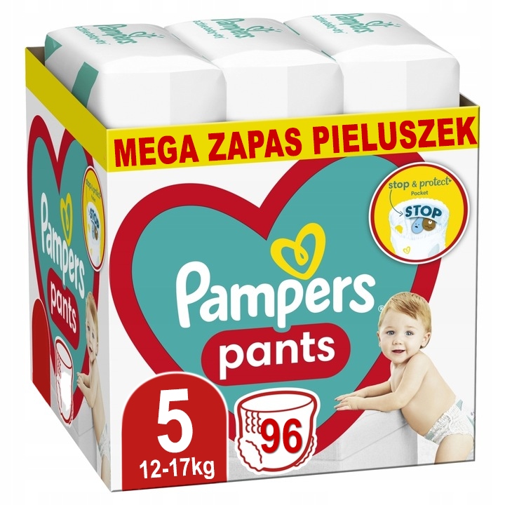 pampers premium care 4 mega box