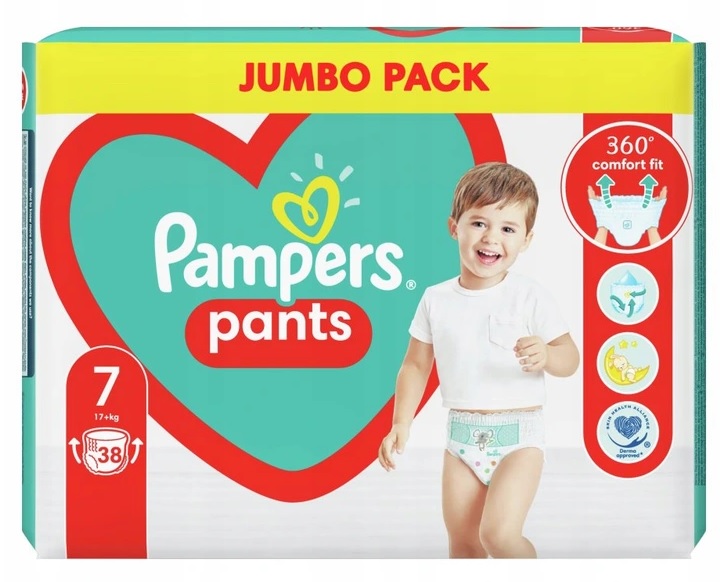 aktualne promocje na pieluchy pampers