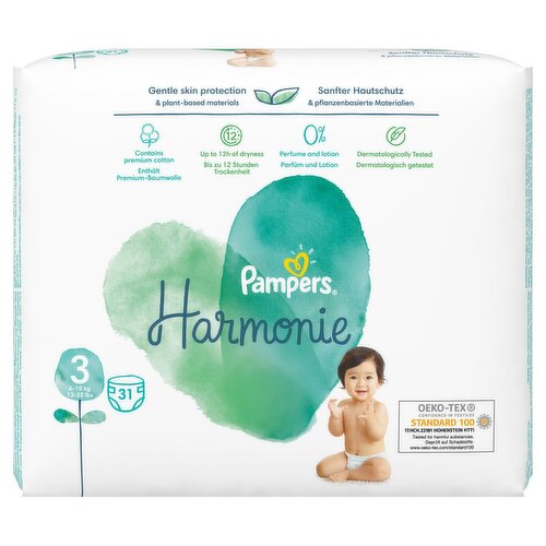 pampers active baby dry a premium care