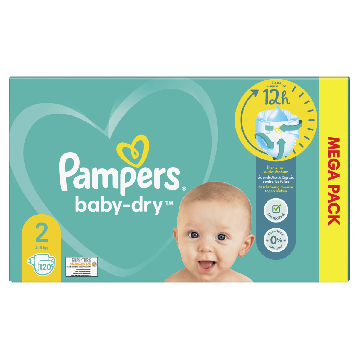 pieluchy pampers 4 gdzie najtaniej