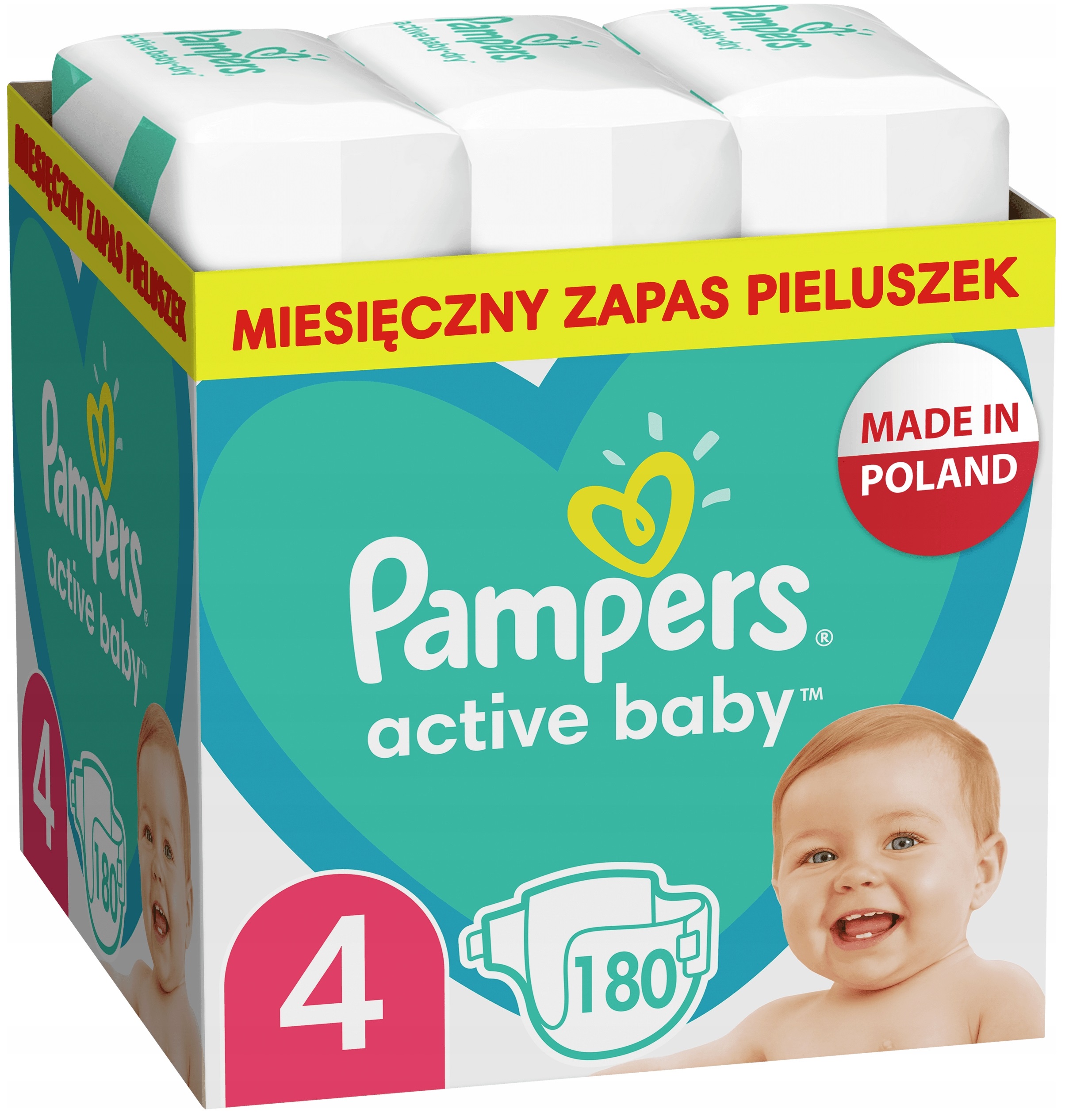 pampers po porodzie kafeteria