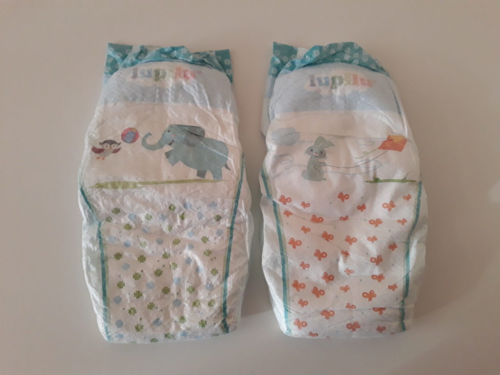 rossmann pampers newborn